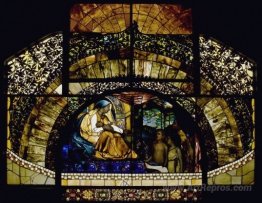 Adoration window