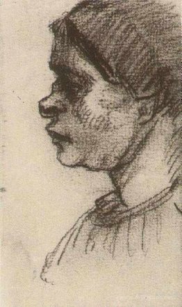 Peasant Woman, Head