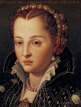 Cosimo's Lucrezia