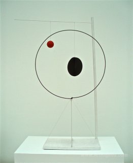 Object with Red Ball