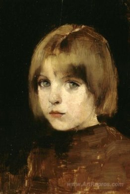 Portrait of a Girl