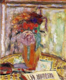 The Vase of flowers