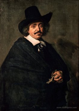 Portrait of a Man