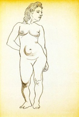 Female nude