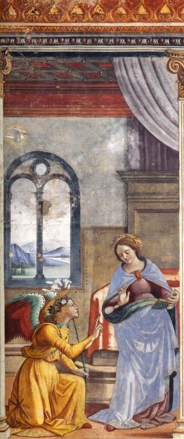 The Annunciation