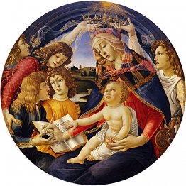 Madonna of the Magnificat