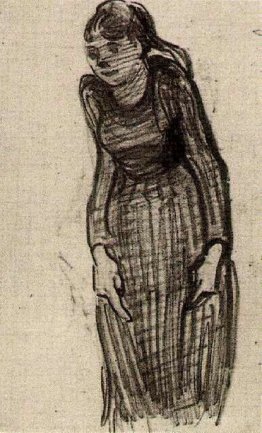 Woman Standing