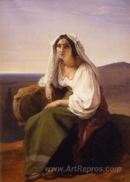 Woman from Ciociaria