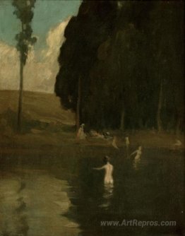 The Bathers