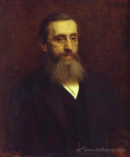 Portrait of Feodor Petrushevsky