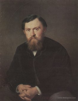 Portrait of A. A. Borisov