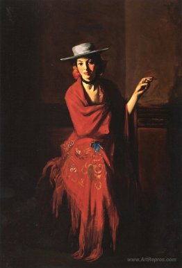 Spanish Dancer - The Cigarette