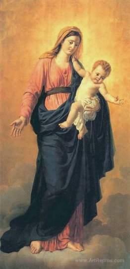 Madonna with the Child