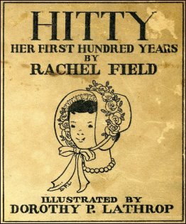 HITTY by Rachel Field