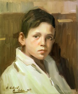 Portrait of children