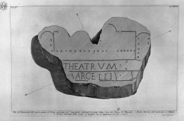 The Roman antiquities, t. 4, Plate XXVI. Another plan of the The