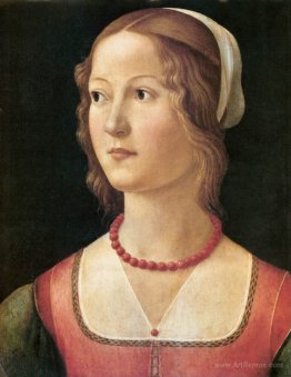 Portrait of a Young Woman