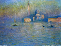 San Giorgio Maggiore, Twilight