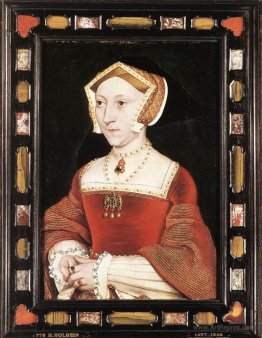 Portrait of Jane Seymour