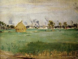 Landscape at Gennevilliers