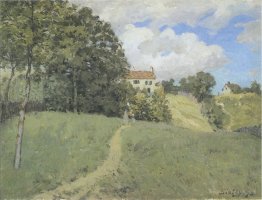 Landscape with Houses