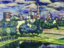 The Novodevichy Convent