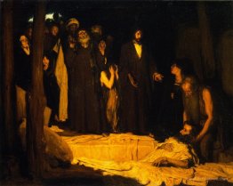 The Resurrection of Lazarus