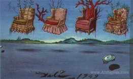 Four Armchairs in the Sky