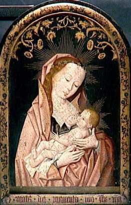 Virgin and Child