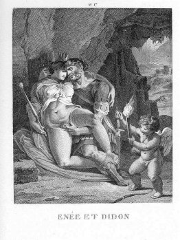 Aeneas and Dido