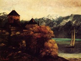 The Chateau de Chillon