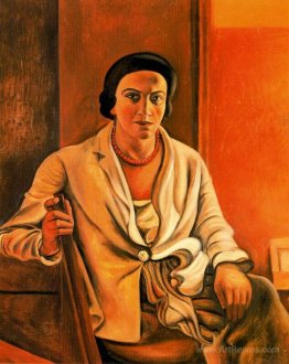 Portrait of Alice Derain