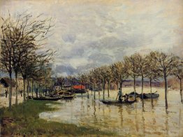 The Flood on the Road to Saint Germain