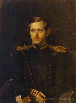 Portrait of S. S. Krylov