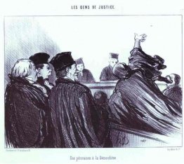 The Conclusion of a Speech à la Demosthene