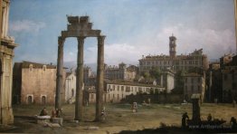 Ruins of the Forum, Rome