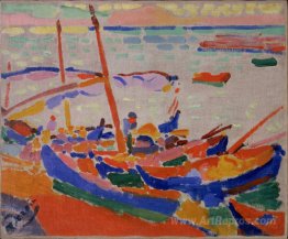 Fishing Boats, Collioure