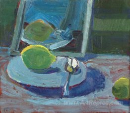 Untitled (Still Life with Lemon)