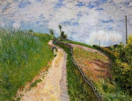 The Hill Path, Ville d Avray