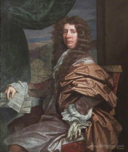 Sir Thomas Vernon of Twickenham Park