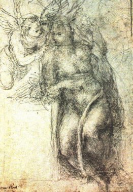 Annunciation (study)