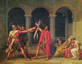 The Oath of Horatii