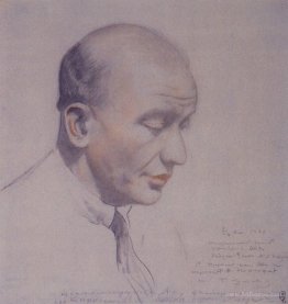 Portrait of F.F. Notgaft