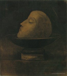 Head of a martyr