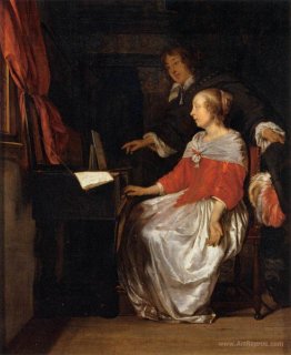 The Virginal Player