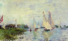 Regatta at Argenteuil