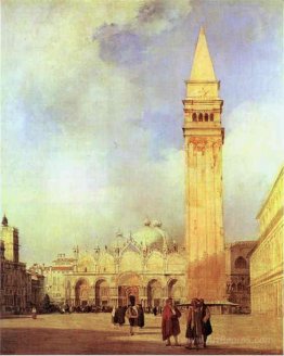 Piazza San Marco, Venice