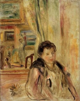 Woman in an Interior