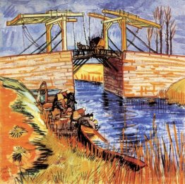 The Langlois Bridge at Arles