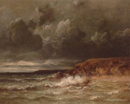 Marine Landscape (The Cape and Dunes of Saint-Quentin)